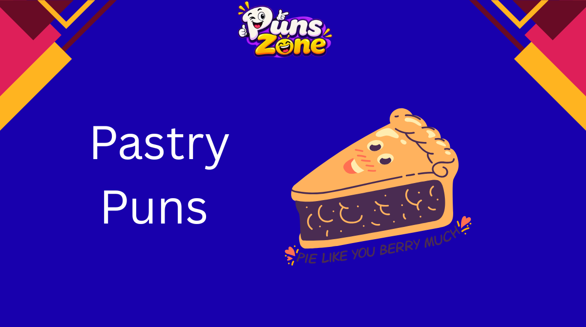 235+ Pastry Puns: Sweet, Flaky & Deliciously Funny Lines for 2026 🥐