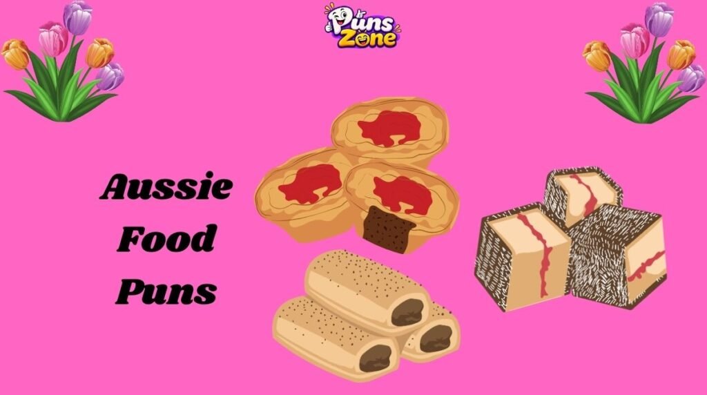 Aussie Food Puns