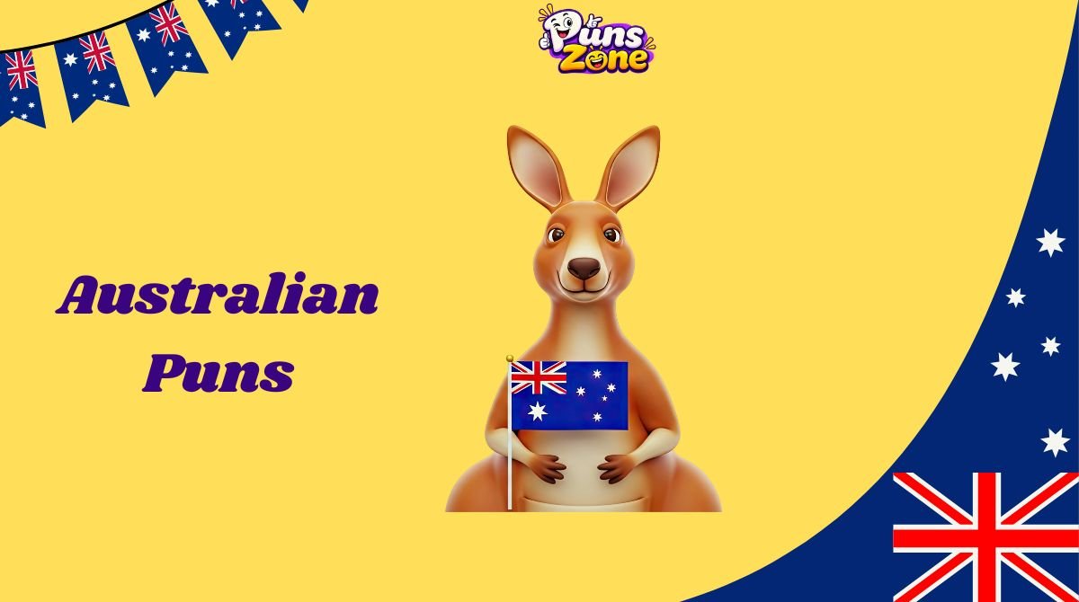 232+ Australian Puns 🇦🇺: The Funniest Aussie Wordplay for 2026