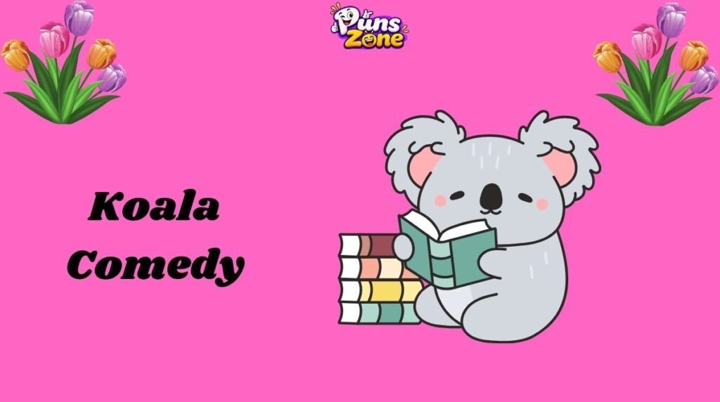 Koala Comedy