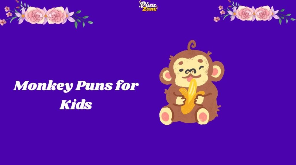 monkey-puns-for-kids