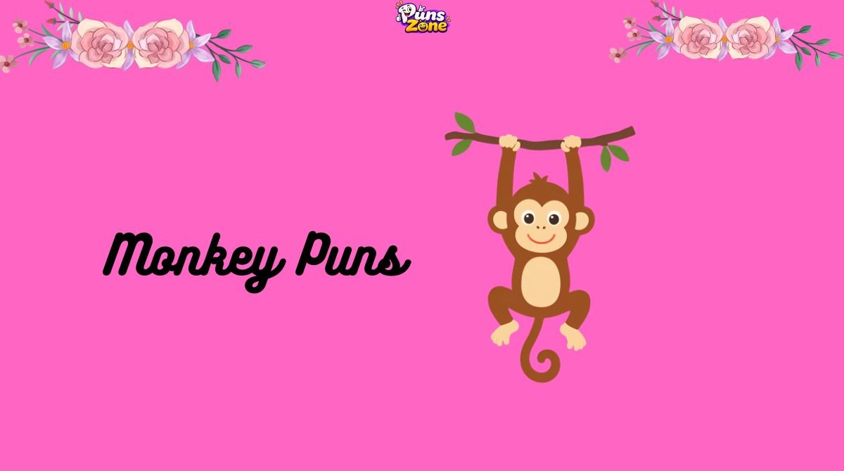150+ Monkey Puns That Will Make You Go Bananas 🐒: The Funniest Monkey Wordplay of 2026