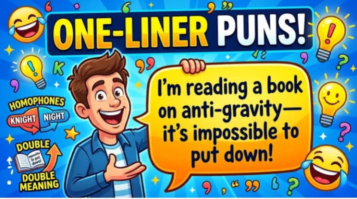 one-liner-puns