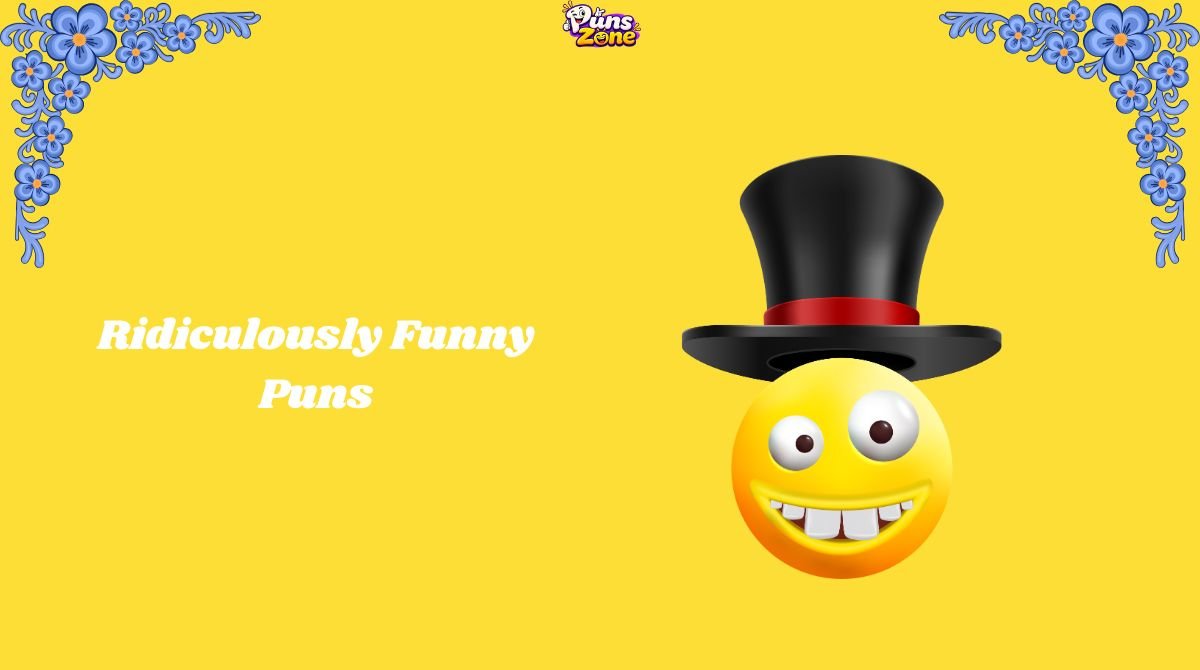 200+ Ridiculously Funny Puns You’ll Want to Share in 2026 😂
