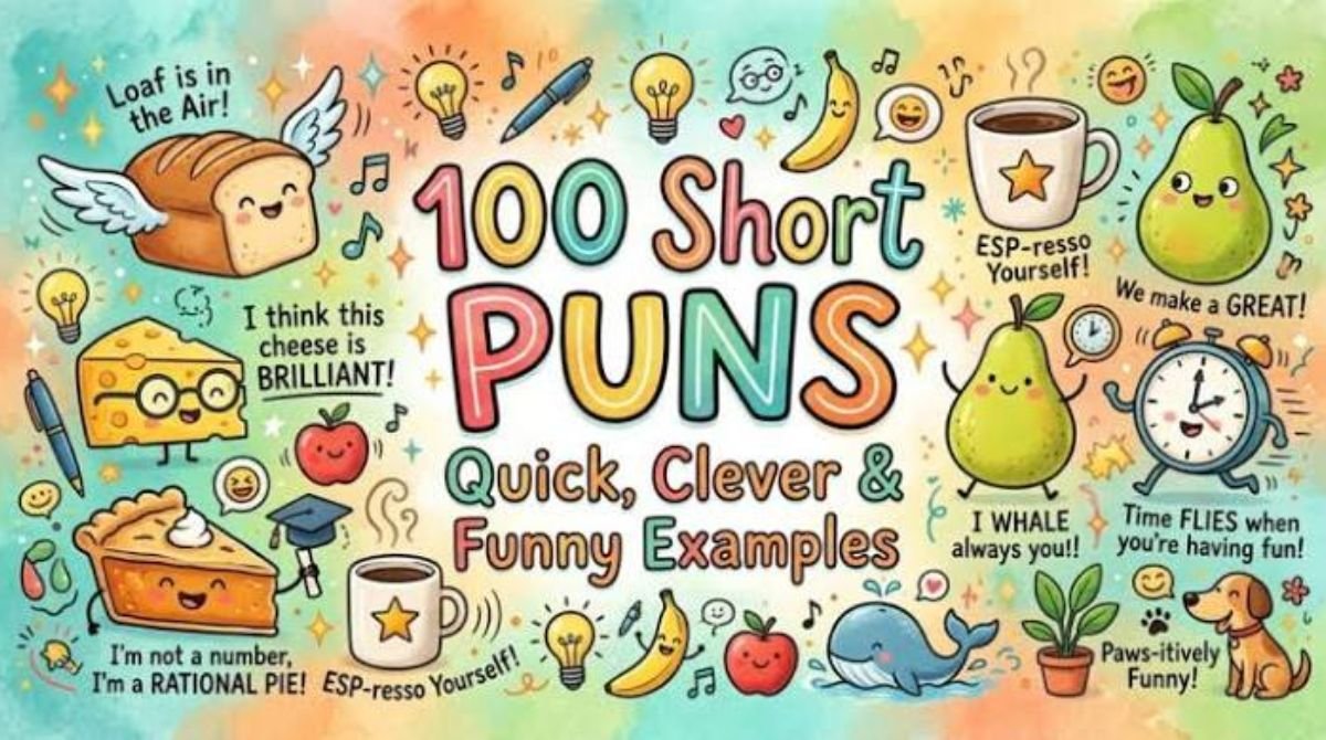 short-puns