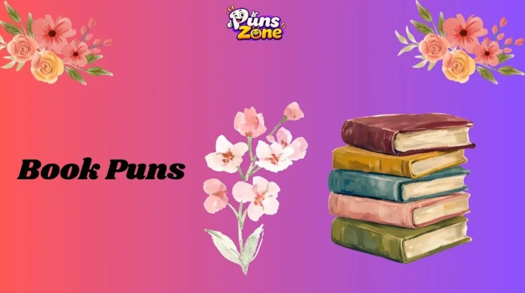 Library Puns That Deserve a Bookmark