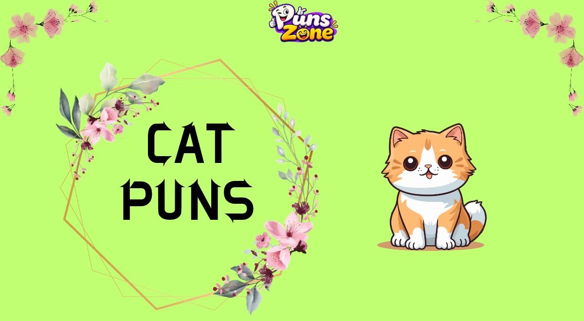 179+ Cat Puns That Are Purr-fectly Hilarious in 2K26 🐱