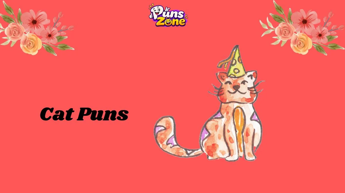 200+ Cat Puns That Are Purr-fectly Hilarious in 2K26 🐱