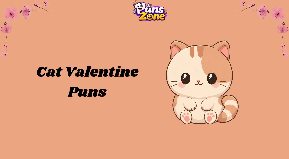 184+ Cat Valentine Puns That Are Purr-fectly Romantic in 2K26 🐱❤️