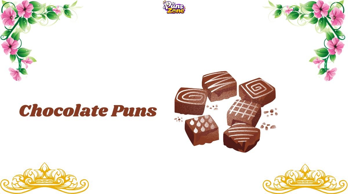 Chocolate Puns