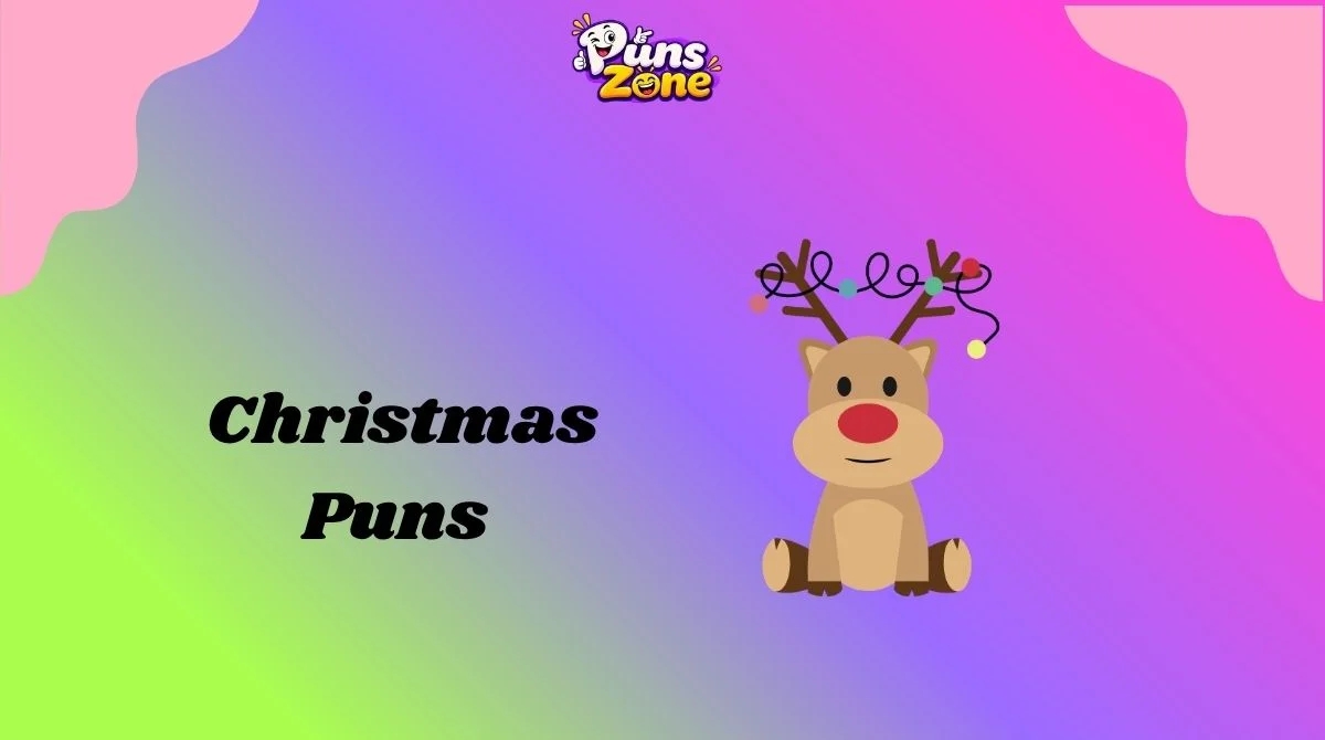 211+ Christmas Puns That Will Sleigh You With Laughter in 2026 🎄