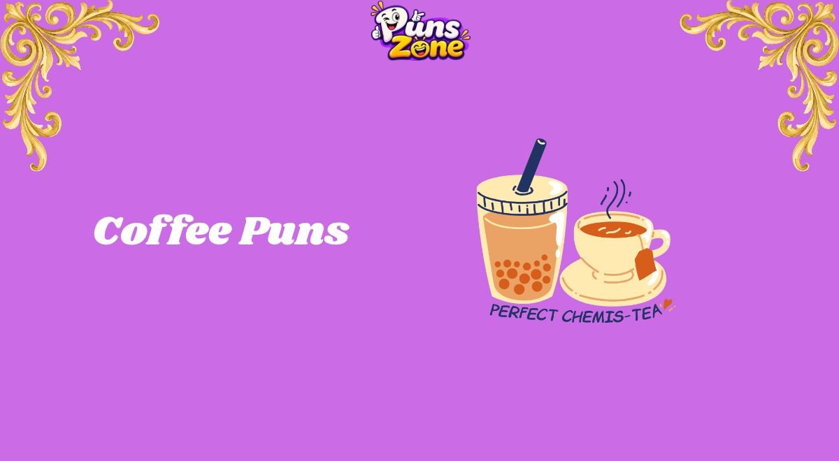 coffee-puns