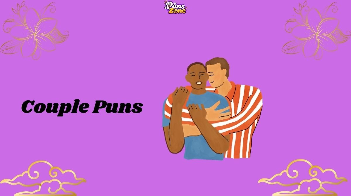 200+ Couple Puns That Are Perfect for Your Favorite Person in 2K26 💕