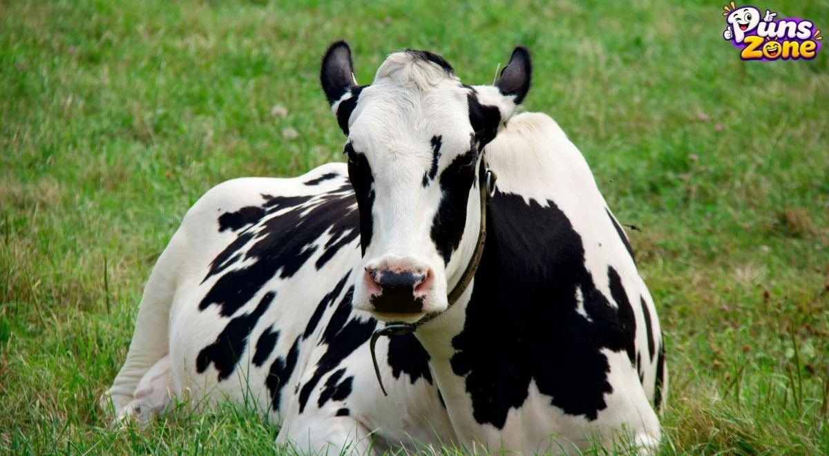 Cow Puns
