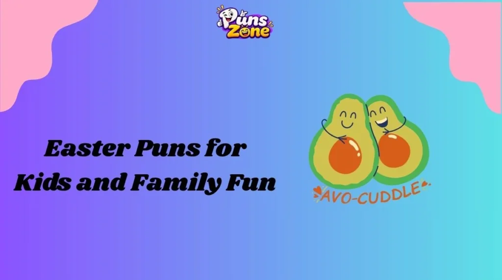 Easter Puns for Kids and Family Fun