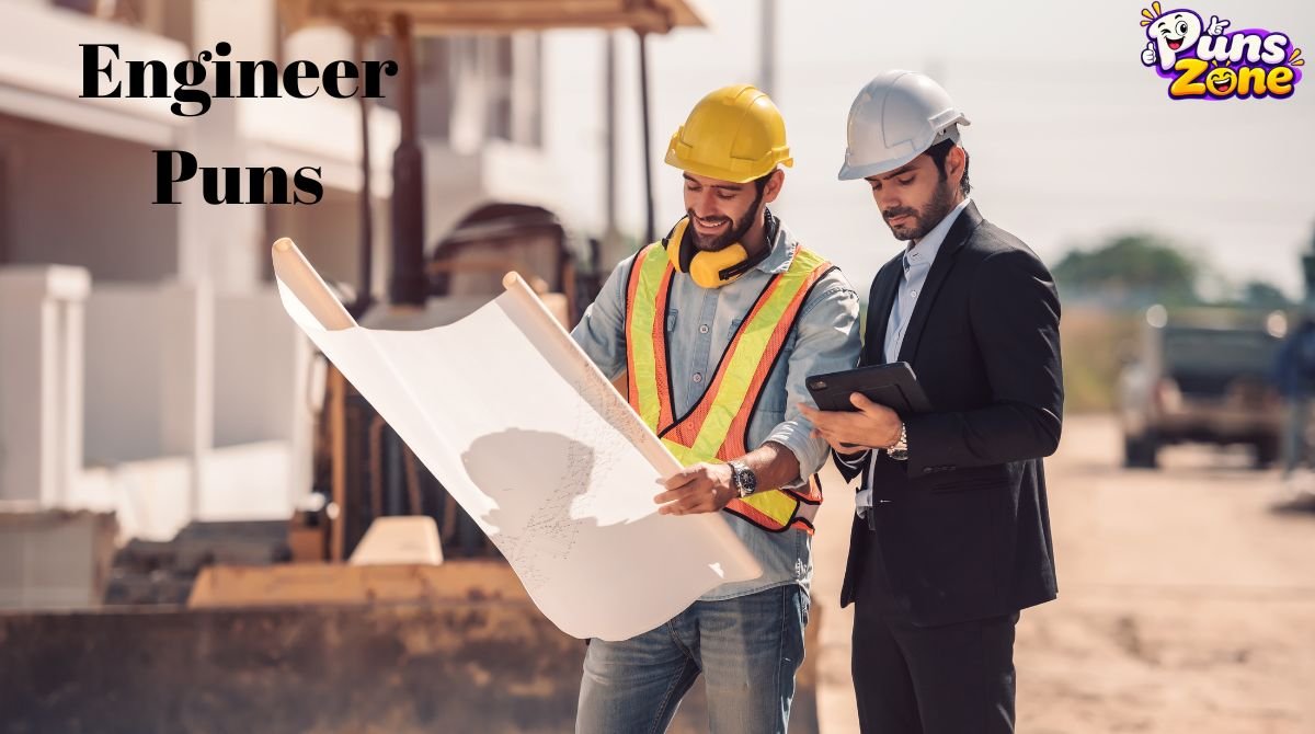 222+ Engineer Puns That Are Structurally Hilarious in 2026 ⚙️