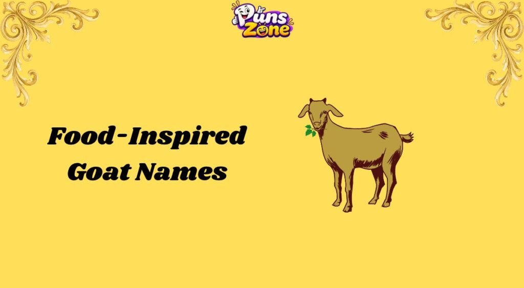 food-inspired-goat-names