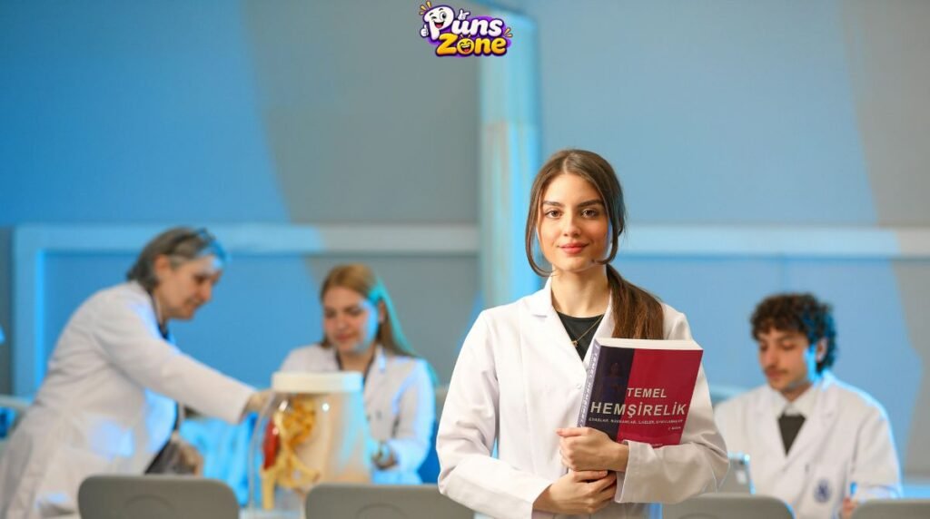 Funny Nursing School Puns