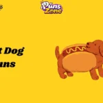Hot Dog Puns