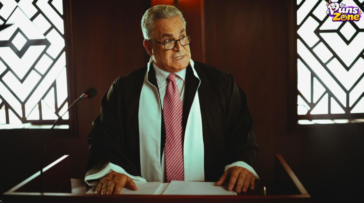 221+ Lawyer Puns That Are Guilty of Being Funny in 2026 ⚖️