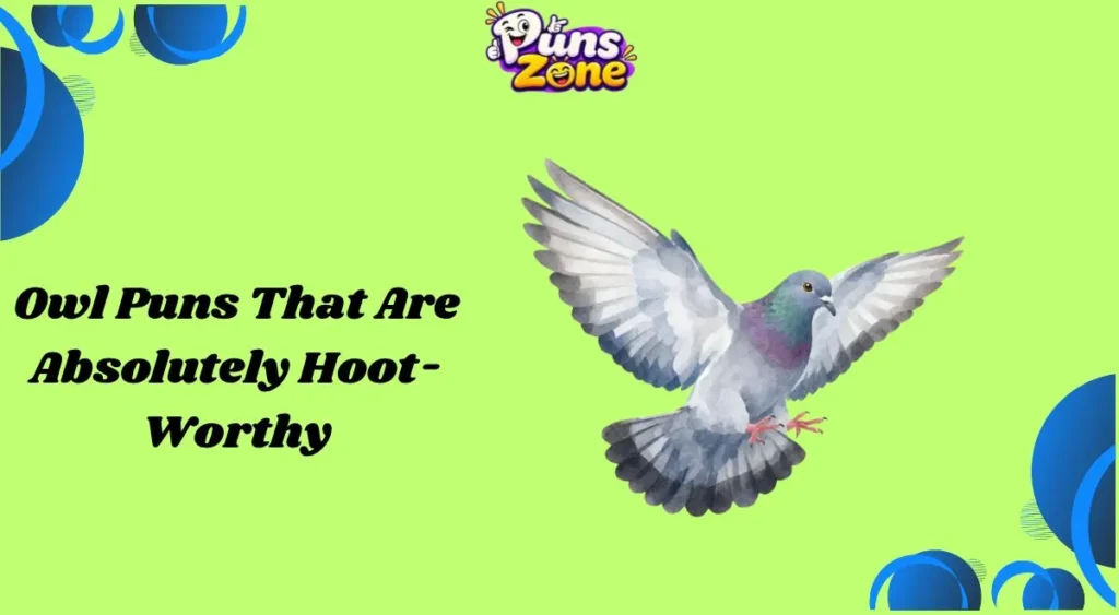 Owl Puns That Are Absolutely Hoot-Worthy