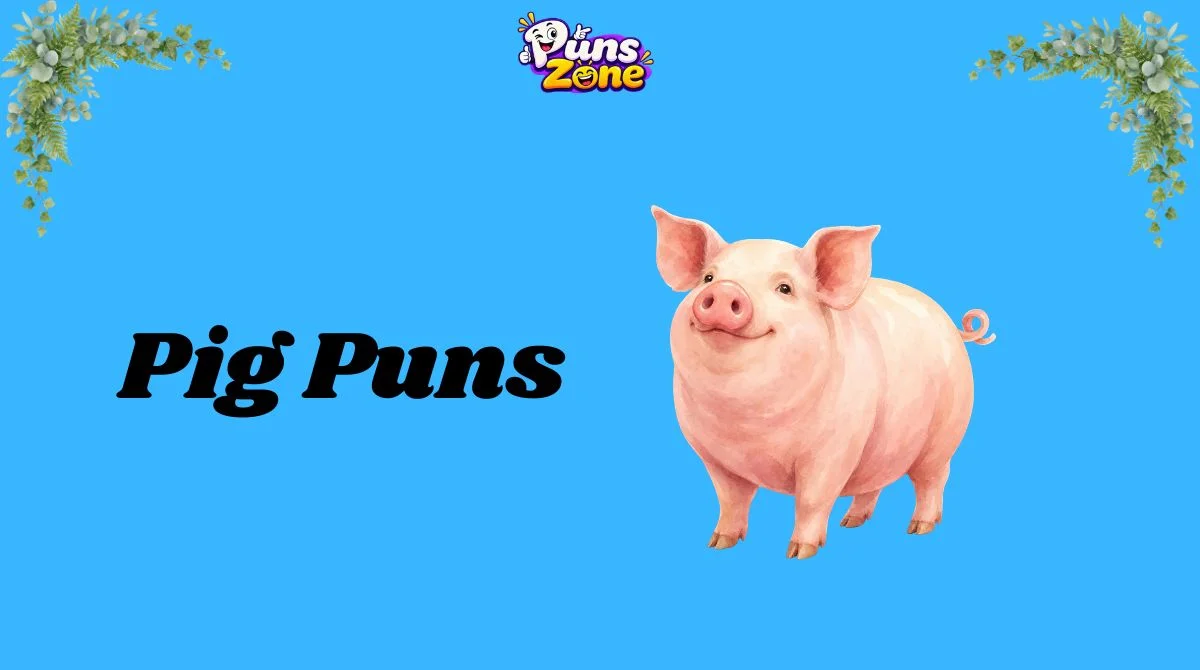 210+ Pig Puns That Are Absolutely Oink-credible in 2k26 🐷