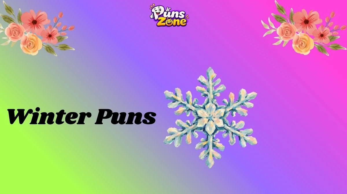 150+ Winter Puns That Are Snow Much Fun 2k26 ❄️